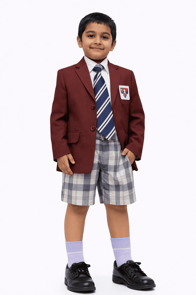 Boys Uniform