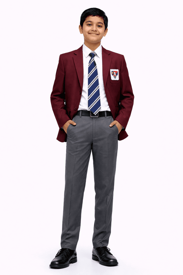 Boys Uniform