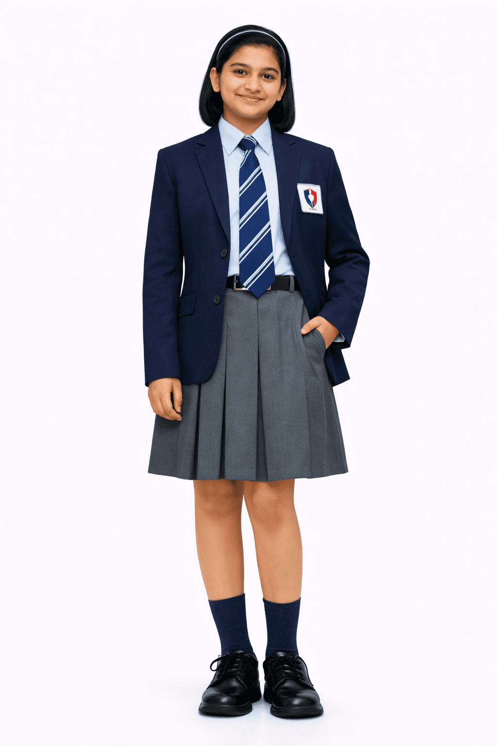 Girls Uniform