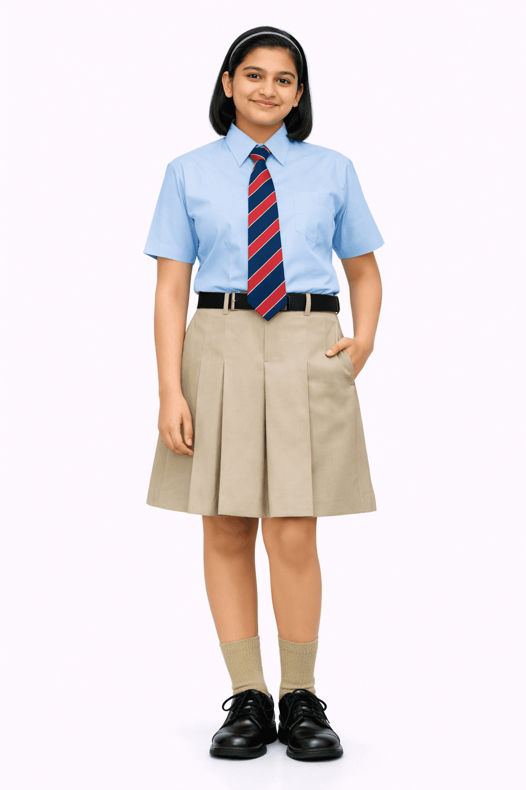 Girls Uniform