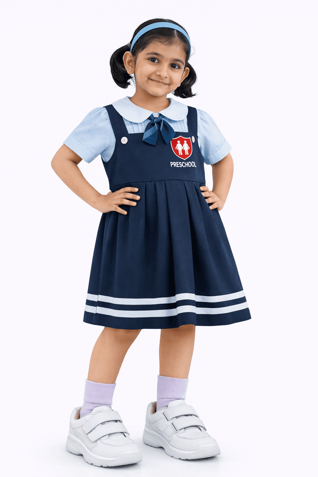 Girls Uniform