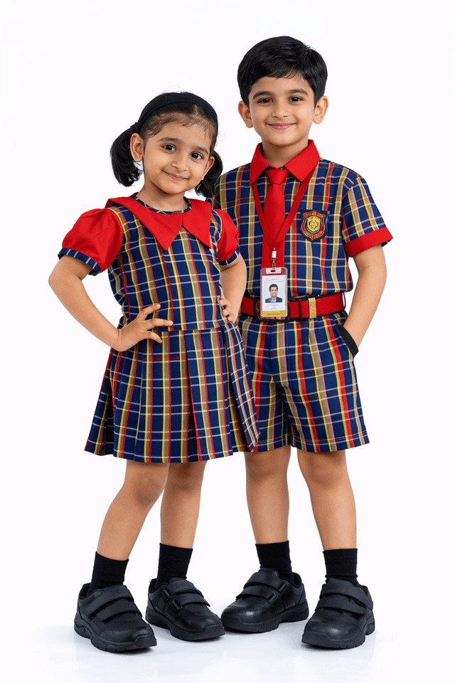 Preschool Uniform
