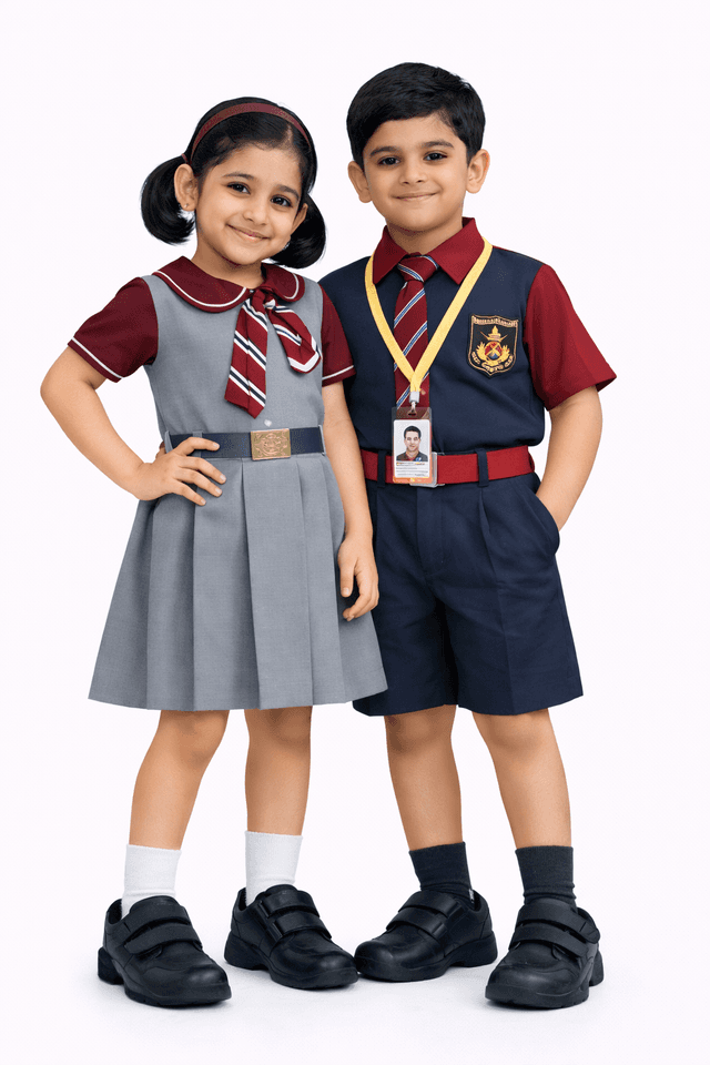 Preschool Uniform