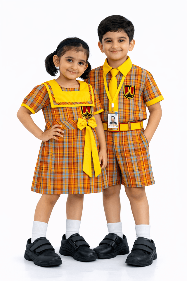 Preschool Uniform