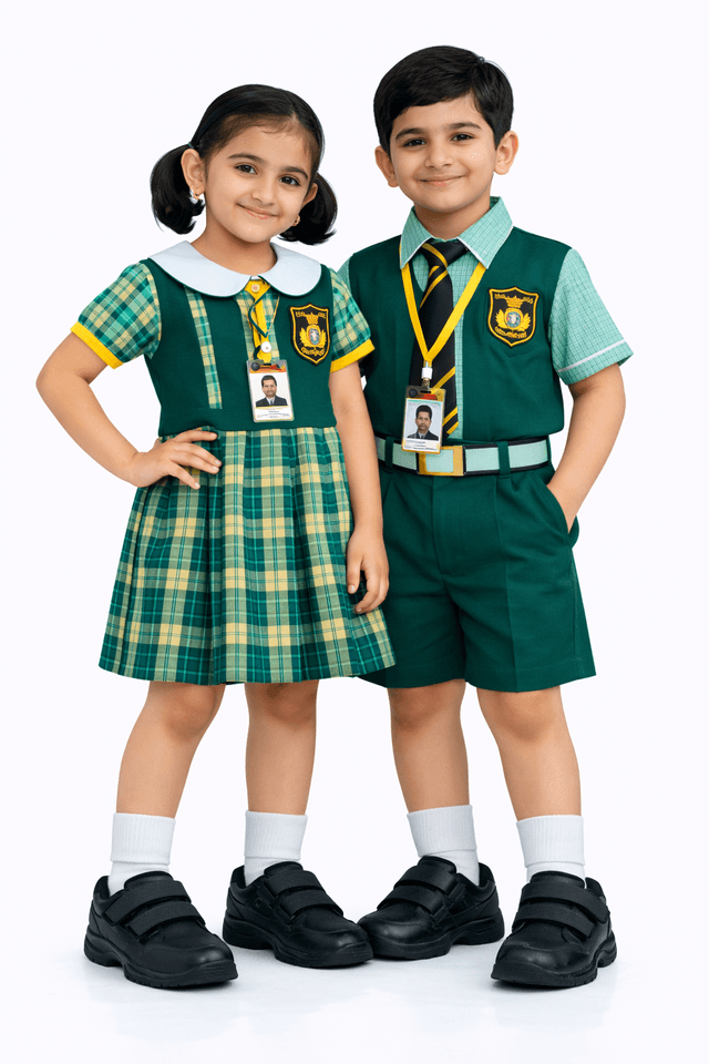 Preschool Uniform
