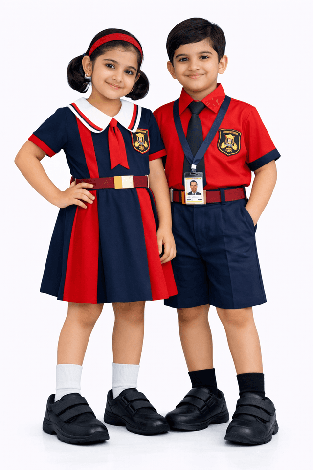 Preschool Uniform